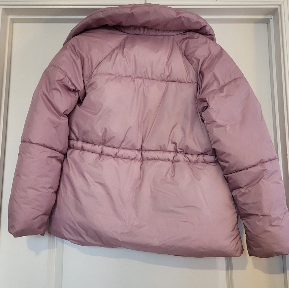 Target , a new day - Lavender puffer coat - Picture 4 of 6